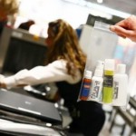 Санкт-Петербург, аэропорт Пулково снова разрешили провозить жидкости в ручной клади