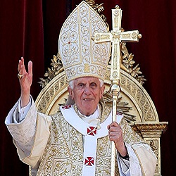 Благословения Папы Римского стали более доступны для туристов