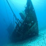 В Греции будут организованы экскурсии к кораблям, которые затонули