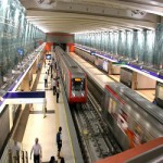В метро Мексики можно бесплатно проехаться