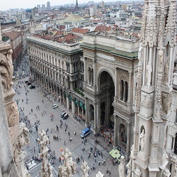 Новинки отдыха в Испании: теперь можно прогуляться по крышам Милана