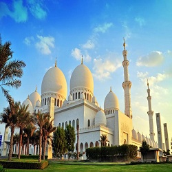 ОАЭ: В Абу-Даби появится новый курорт
