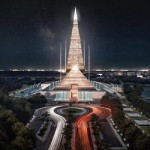 В Египте будет построен небоскреб в форме пирамиды
