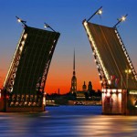 Международный туристический форум в Санкт-Петербурге