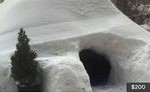 Американец сдаёт снежный дом