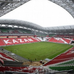 Отель с видом на футбольное поле открылся в России.
