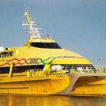 Сочи и Крым свяжет морское сообщение.