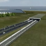 Копенгаген и Гамбург соединит подводный тоннель!