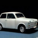 В Праге открылся музей, посвященный автомобильной марке Trabant!