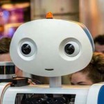 Завтра в аэропорту Пулково пассажиров будет встречать робот Борис!