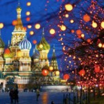 Иностранцы проявляют высокий интерес к празднованию Нового Года в России