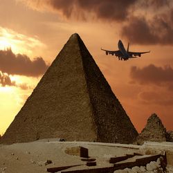 Возобновление перелетов в Каир из России