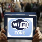 Wi-fi в метро Санкт-Петербурга.