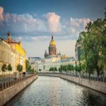 Санкт-Петербург завоевал премию World Travel Awards